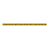 Hott Products Caution Party Tape Wild Bitches 100 Inches