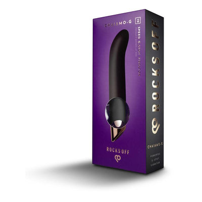 Rocks Off Chaiamo - Colour: Black