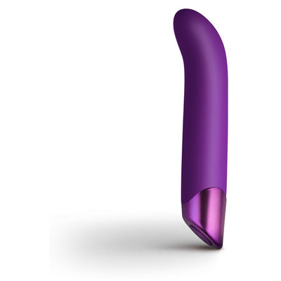 Rocks Off Chaiamo G 6 Inch G Spot Vibrator - Colour: Purple