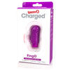 Screaming O Charged FingO Vooom Mini Vibe
