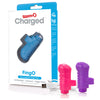 Screaming O Charged FingO Vooom Mini Vibe