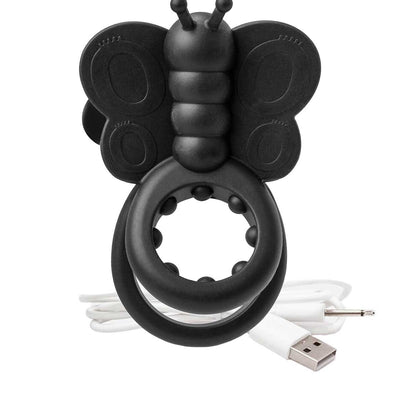 Screaming O Charged Monarch Wearable Butterfly Vibe