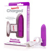Screaming O Charged Positive Vibe Rechargeable Waterproof Massager