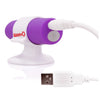 Screaming O Charged Positive Vibe Rechargeable Waterproof Massager