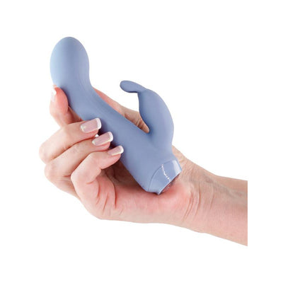 NS Novelties Charms Ivy Compact Silicone Vibrator With LED Hearts