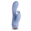 NS Novelties Charms Ivy Compact Silicone Vibrator With LED Hearts