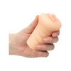 CalExotics Cheap Thrills Cherry Poppers The Hitchhiker Ultra Life-Like Pure Skin Masturbator 3.75" x 2.5"