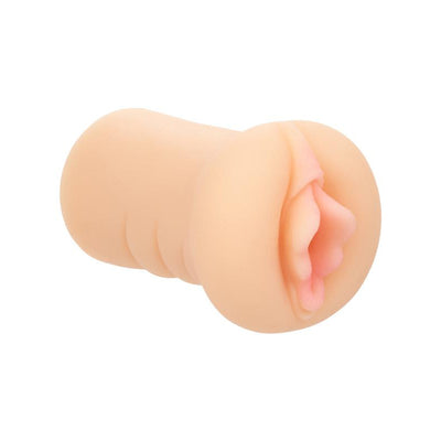 CalExotics Cheap Thrills Cherry Poppers The Hitchhiker Ultra Life-Like Pure Skin Masturbator 3.75" x 2.5"