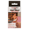 CalExotics Cheap Thrills Cherry Poppers The Sorority Girl Ultra Life-Like Pure Skin Masturbator