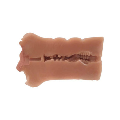 CalExotics Cheap Thrills Cherry Poppers The Sorority Girl Ultra Life-Like Pure Skin Masturbator