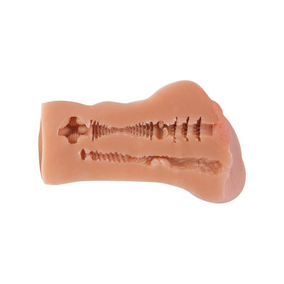 CalExotics Cheap Thrills The Dominatrix Ultra Life-Like Pure Skin Masturbator