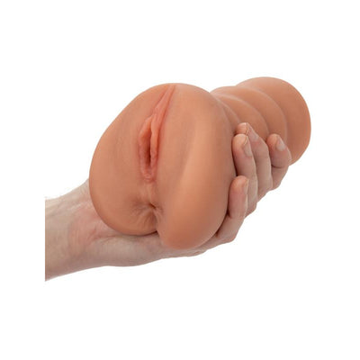 CalExotics Cheap Thrills The Dominatrix Ultra Life-Like Pure Skin Masturbator