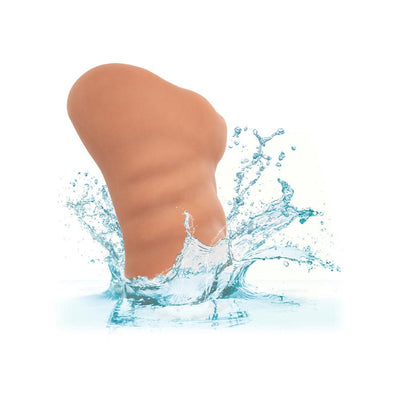 CalExotics Cheap Thrills The Dominatrix Ultra Life-Like Pure Skin Masturbator