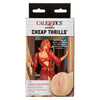 CalExotics Cheap Thrills The Horny Housewife Ultra Life-Like Pure Skin Masturbator