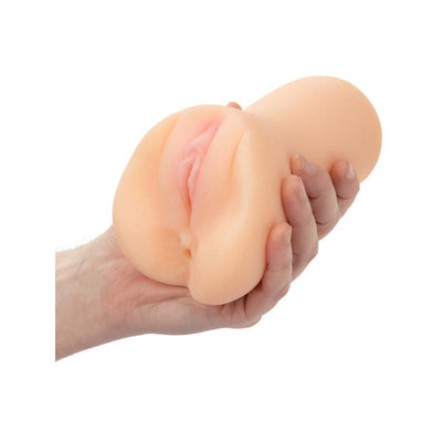 CalExotics Cheap Thrills The Horny Housewife Ultra Life-Like Pure Skin Masturbator