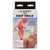 CalExotics Cheap Thrills The Lifeguard Ultra Life-Like Pure Skin Masturbator 7 inch