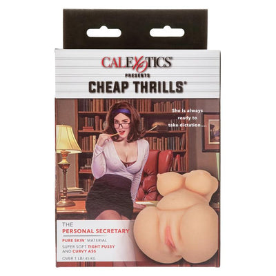 CalExotics Cheap Thrills The Personal Secretary