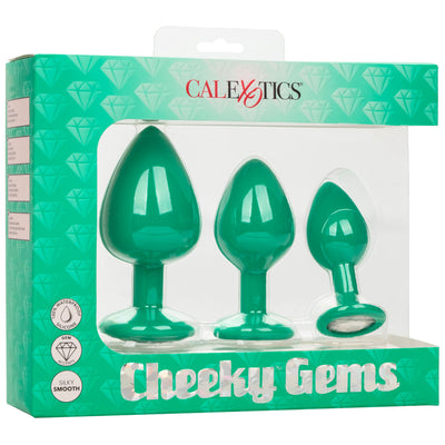 Calexotics Cheeky Gems - Colour: Green