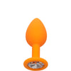 Calexotics Cheeky Gems - Colour: Orange
