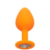 Calexotics Cheeky Gems - Colour: Orange