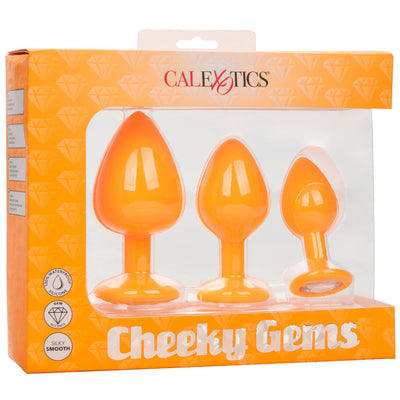 Calexotics Cheeky Gems - Colour: Orange