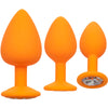 Calexotics Cheeky Gems - Colour: Orange