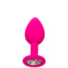 Calexotics Cheeky Gems - Colour: Pink