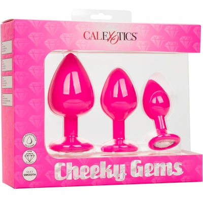 Calexotics Cheeky Gems - Colour: Pink