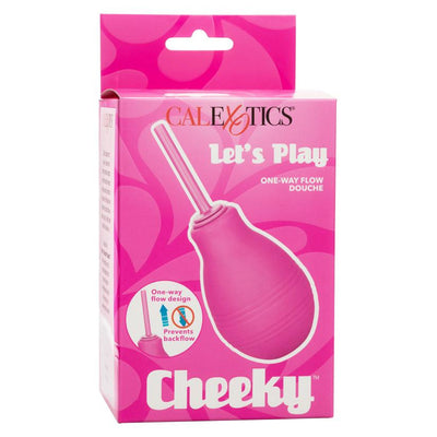 CalExotics Cheeky One-Way Flow Douche