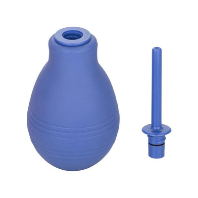 CalExotics Cheeky One-Way Flow Douche - Colour: Purple