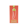 Emojibator Chili Pepper Emojibator USB Rechargeable Waterproof Vibrator