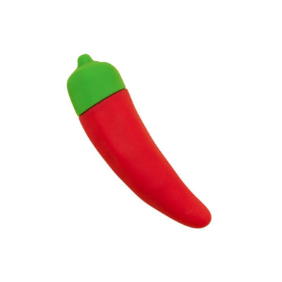 Emojibator Chili Pepper Emojibator USB Rechargeable Waterproof Vibrator