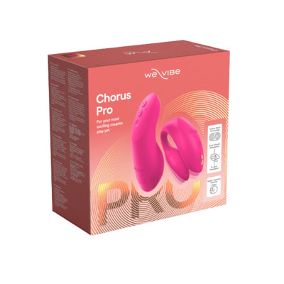 We-Vibe Chorus Pro Couples Vibrator