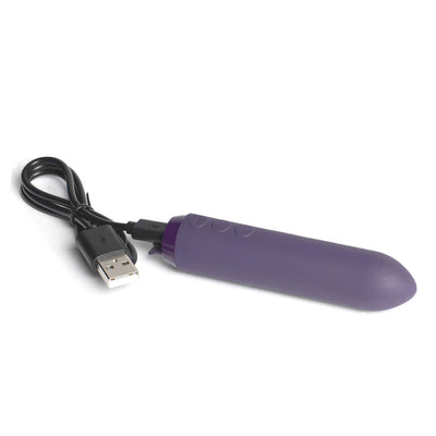 Je Joue Classic Bullet Vibrator - Colour: Teal