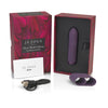 Je Joue Classic Bullet Vibrator - Colour: Teal