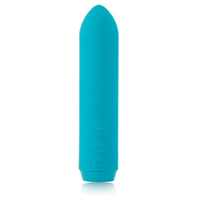 Je Joue Classic Bullet Vibrator - Colour: Teal