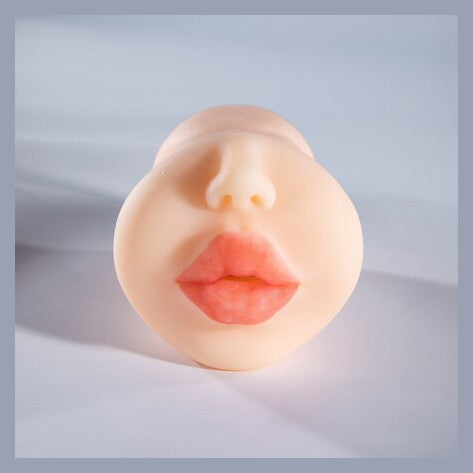 Full Circle The Pleasure Company Cleo Vibrator 7.1" x 2.05" x 1.06"