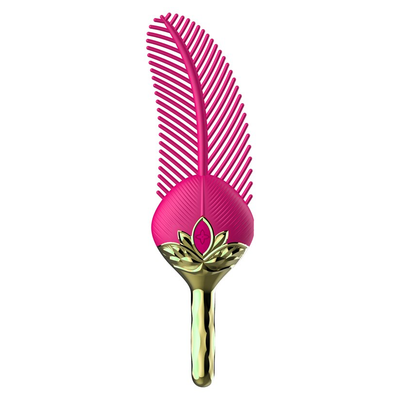 Full Circle The Pleasure Company Cleo Vibrator 7.1" x 2.05" x 1.06"