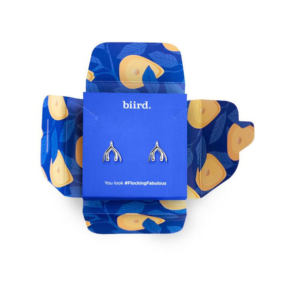 Biird Clit Earrings