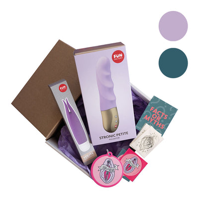 Fun Factory Stronic Clit Kit Stronic Petite And Volita