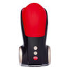 Fun Factory Cobra Libre 2 Rechargeable Vibrating Masturbator - Colour: Deep Sea Blue