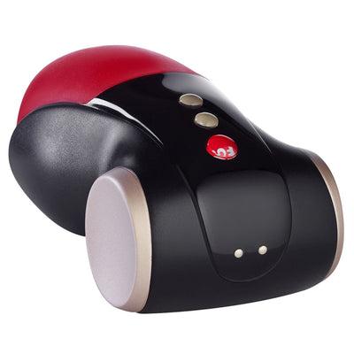 Fun Factory Cobra Libre 2 Rechargeable Vibrating Masturbator - Colour: Deep Sea Blue