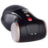 Fun Factory Cobra Libre 2 Rechargeable Vibrating Masturbator - Colour: Deep Sea Blue