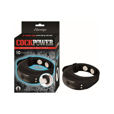 Nasstoys Cockpower Adjustable Belt Ring