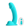 NS Novelties Colours Curve Vibrating 6 in. Dildo