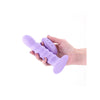 NS Novelties Colours Ribbed 6 in. Vibrating