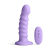NS Novelties Colours Ribbed 6 in. Vibrating