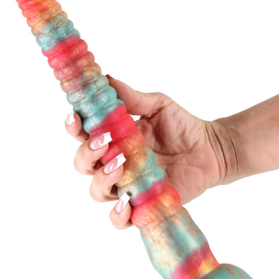 NS Novelties Colours Stacked 12in Dildo