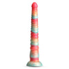 NS Novelties Colours Stacked 12in Dildo
