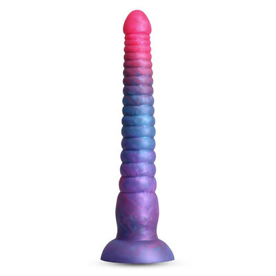 NS Novelties Colours Stacked 9in. Dildo
